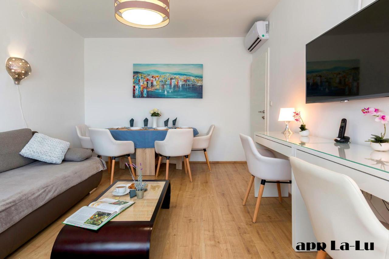 Apartament Pula Centar A1 Lalu - Free Garage Zewnętrze zdjęcie
