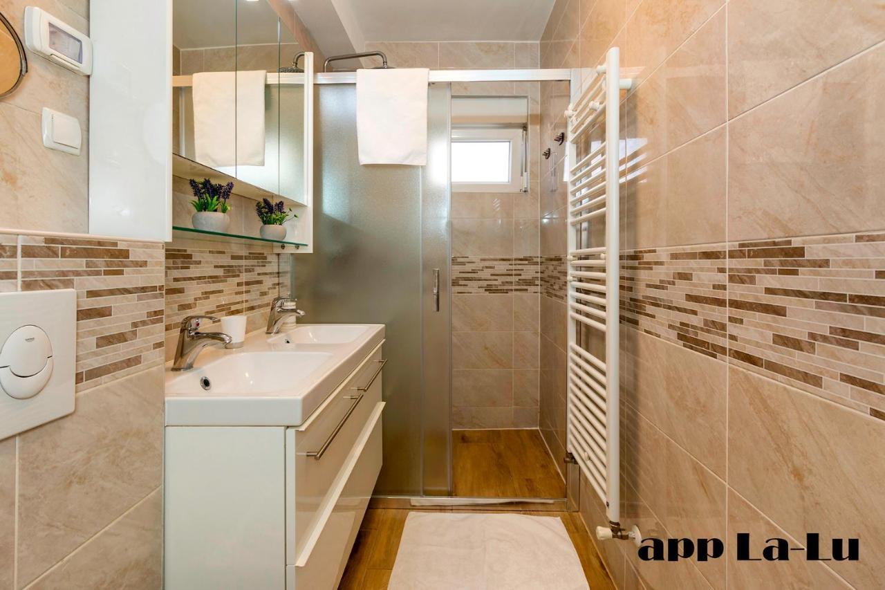 Apartament Pula Centar A1 Lalu - Free Garage Zewnętrze zdjęcie