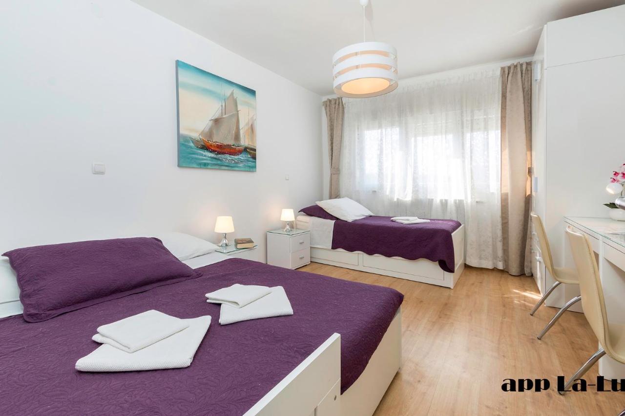 Apartament Pula Centar A1 Lalu - Free Garage Zewnętrze zdjęcie