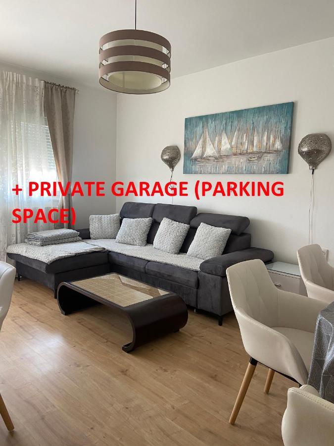 Apartament Pula Centar A1 Lalu - Free Garage Zewnętrze zdjęcie